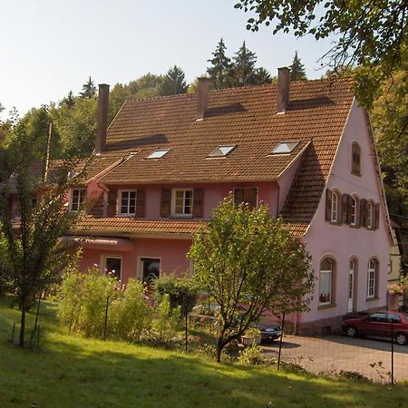 Hotel-Restaurant Du Windstein Exterior foto