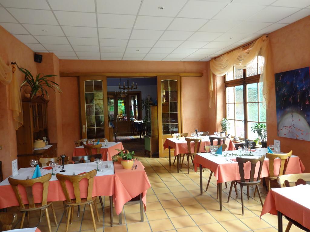 Hotel-Restaurant Du Windstein Exterior foto