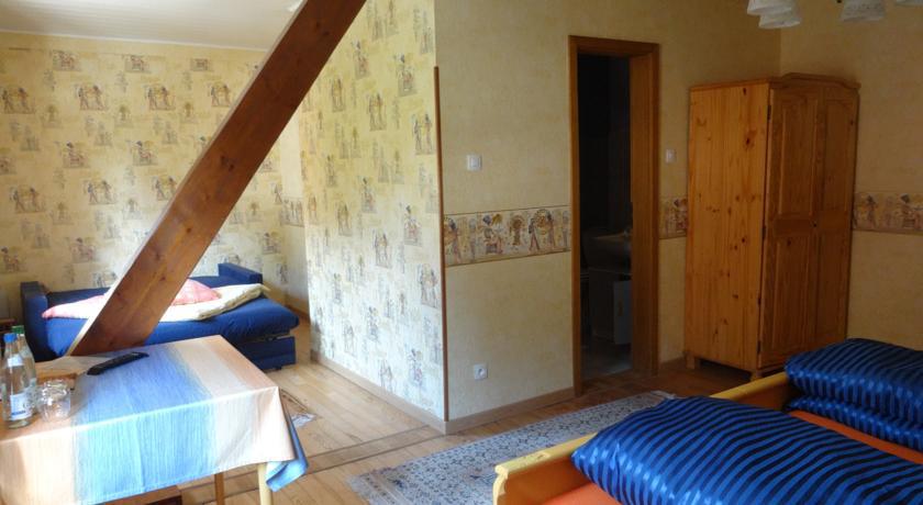 Hotel-Restaurant Du Windstein Habitación foto