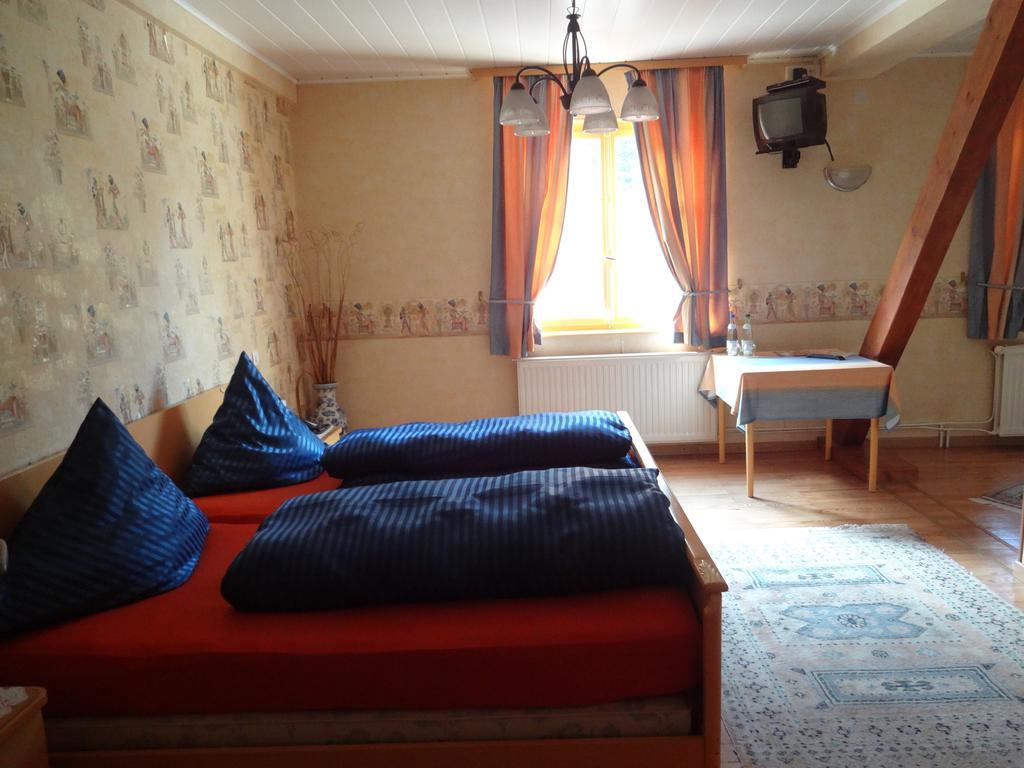 Hotel-Restaurant Du Windstein Habitación foto