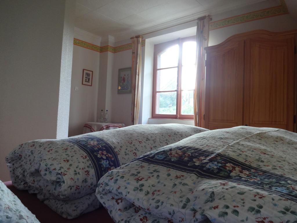 Hotel-Restaurant Du Windstein Habitación foto
