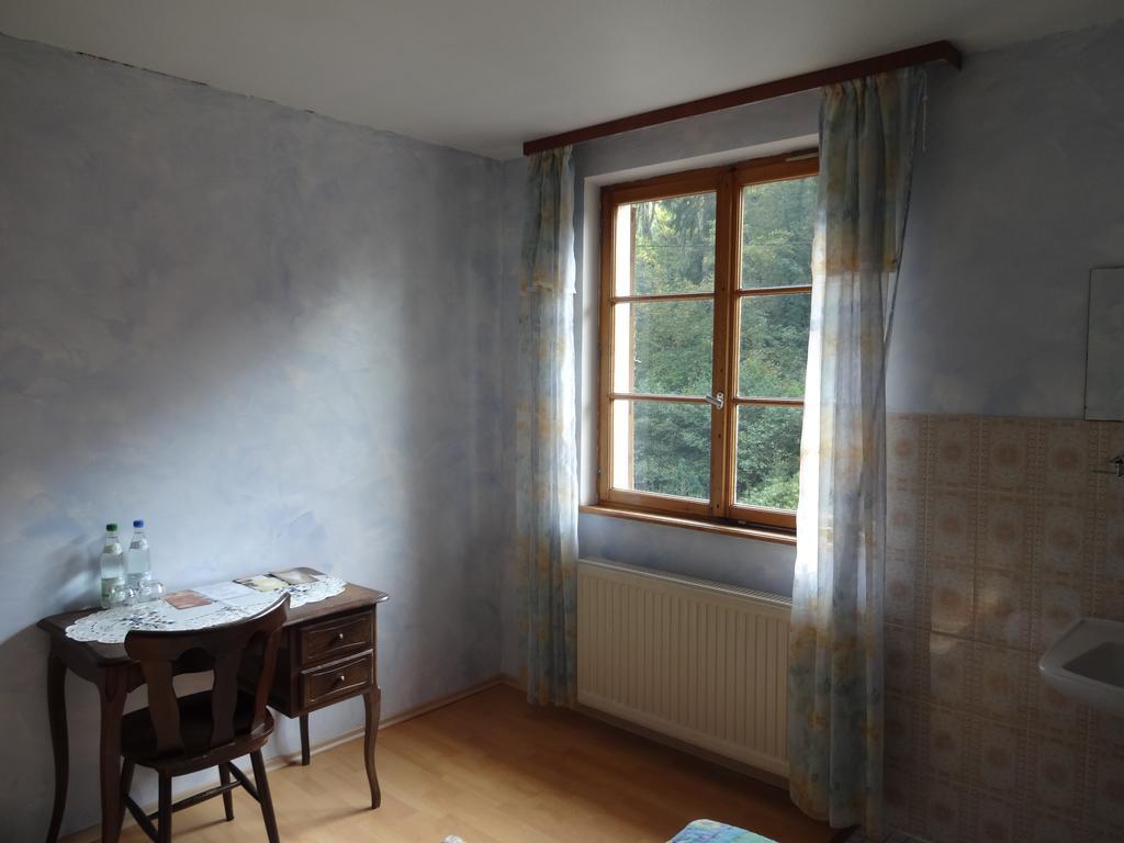 Hotel-Restaurant Du Windstein Habitación foto