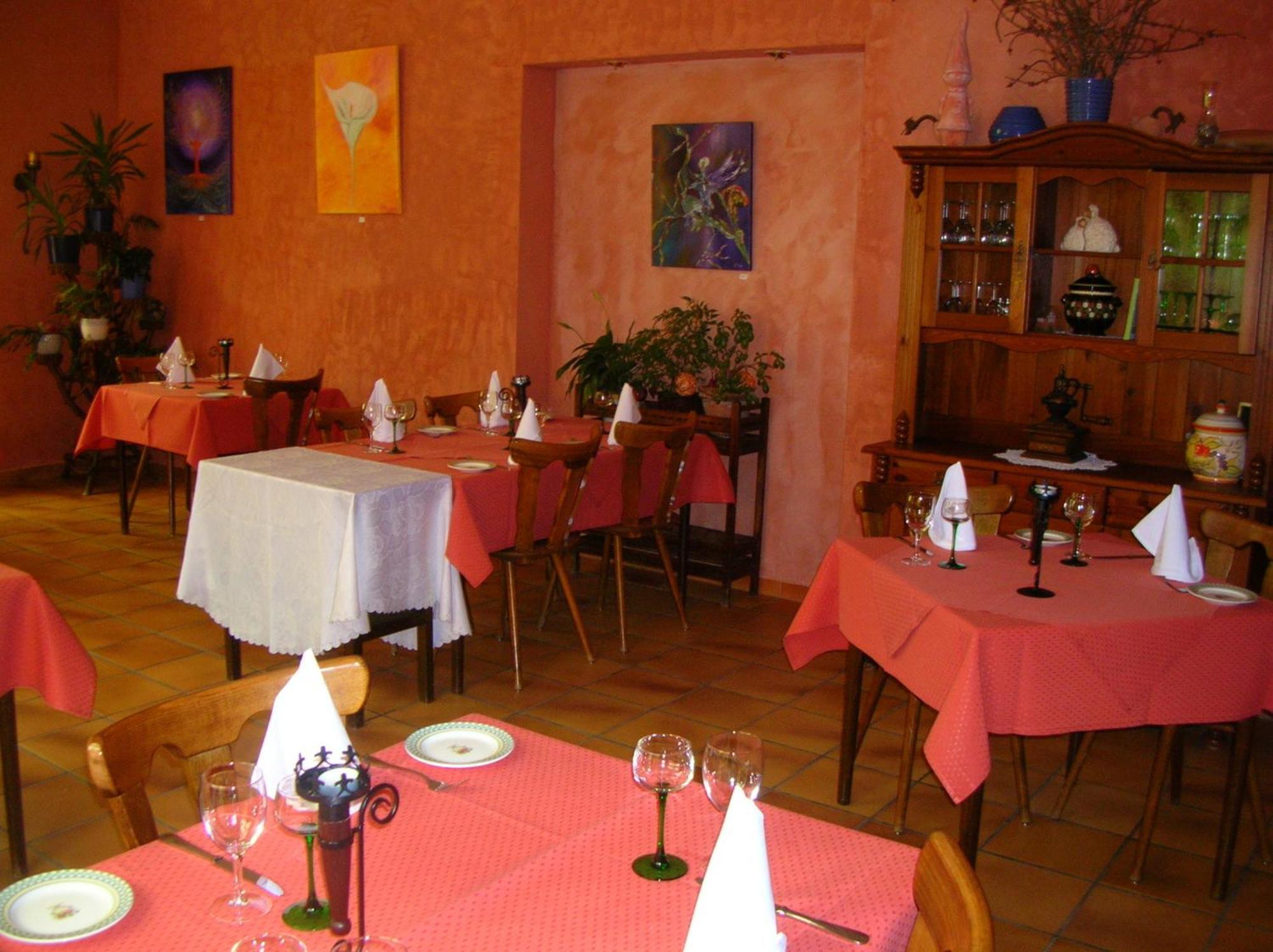 Hotel-Restaurant Du Windstein Exterior foto