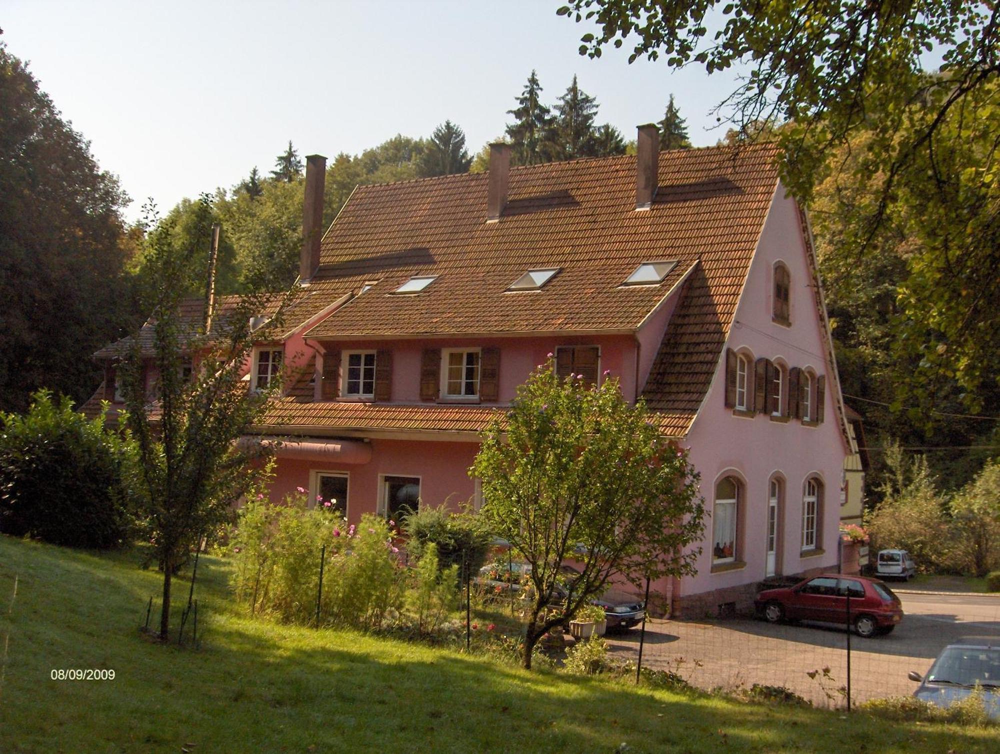 Hotel-Restaurant Du Windstein Exterior foto