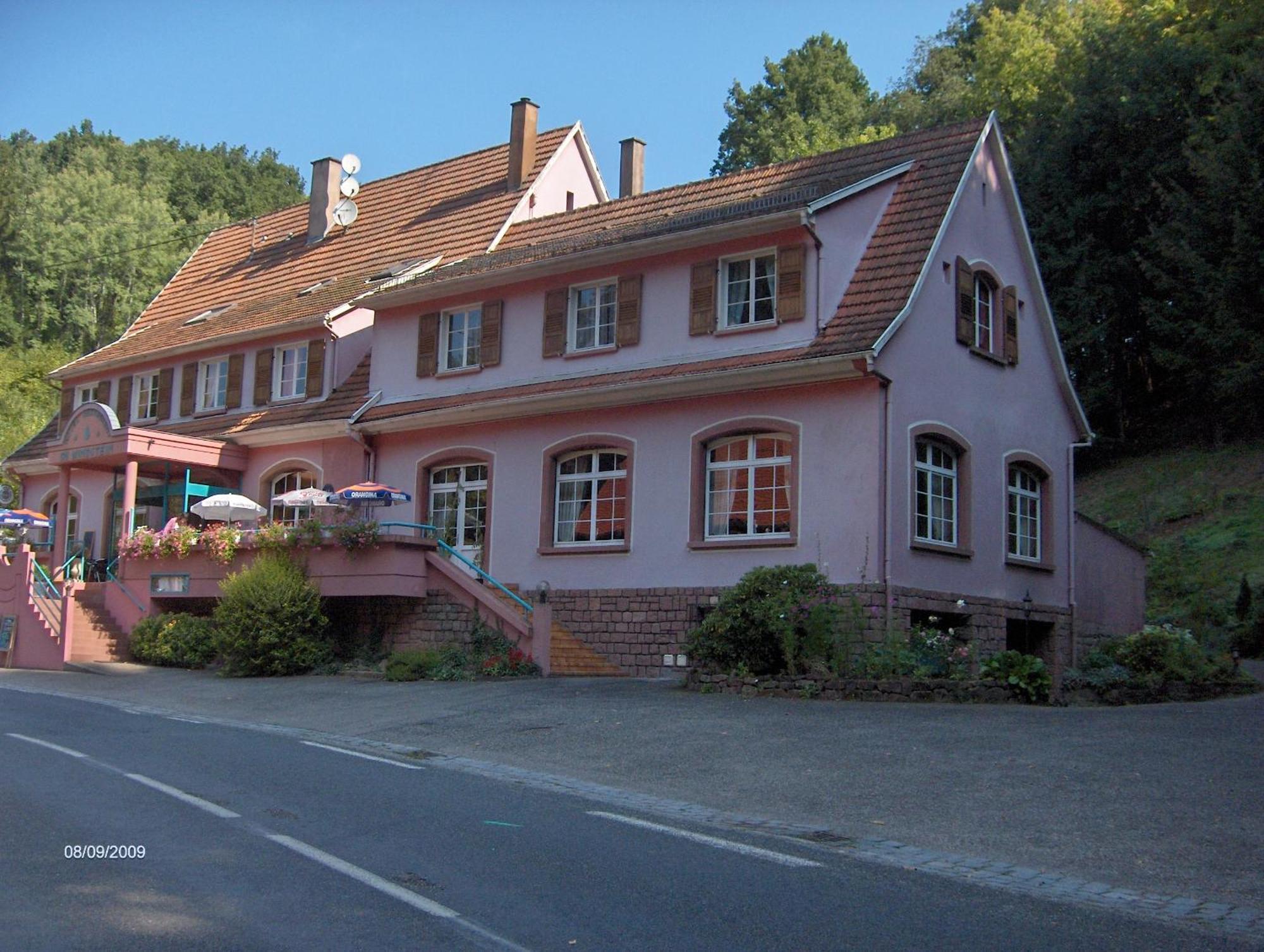 Hotel-Restaurant Du Windstein Exterior foto