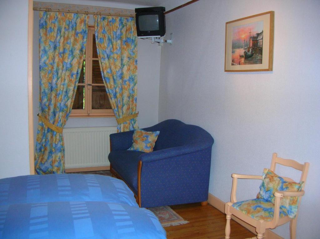 Hotel-Restaurant Du Windstein Habitación foto