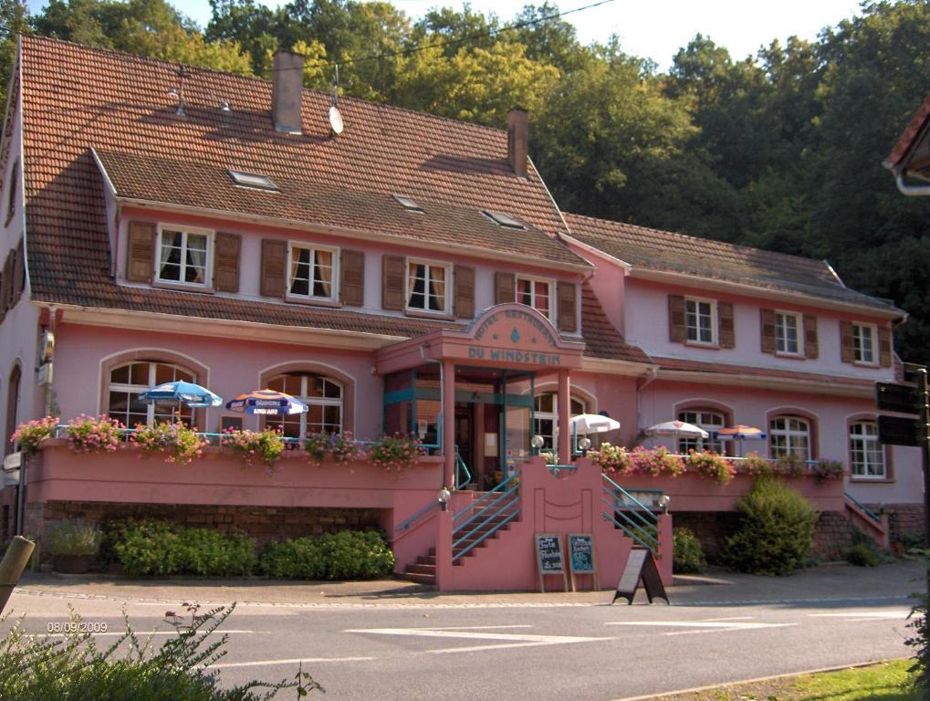 Hotel-Restaurant Du Windstein Habitación foto